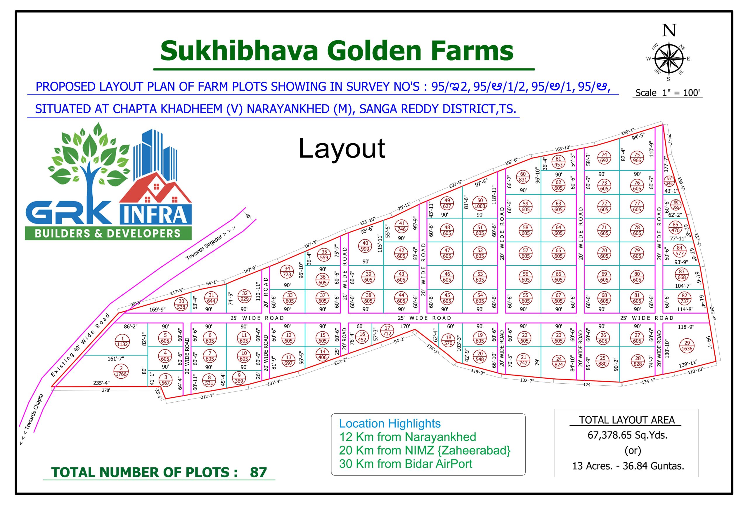 sukhibhava golden farms 002